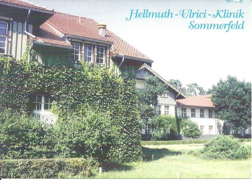 Sommerfeld kremmen lk - sommerfeld,