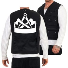 Weste mit vielen Taschen