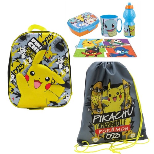 Pokemon pikachu - pikachu, 3d