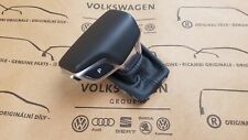 Original Audi A4 8W A5 F5 Schaltknauf Leder Automatik 8W1713140 Neuwertig 0.km !