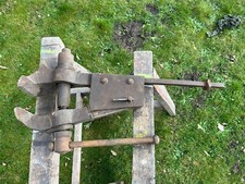 Feld-/ Schmiedeschraubstock 41