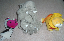 IKEA LEDDJUR Elefant Mama