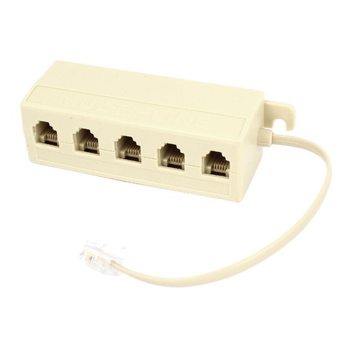 Plastik rj11 stecker - 1, 5