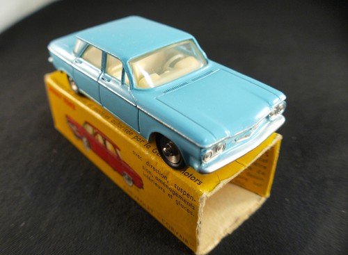 Dinky toys 552 chevrolet - toys, f