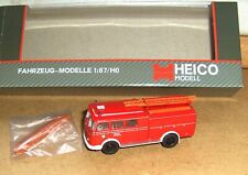 Heico 2030 Tanklöschfahrzeug  TLF 16 auf MB LP 311 Neuenkirchen -Rarität- 52