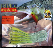 5 Stück Drop Shot Gummis