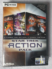 STAR TREK ACTION PACK PC 4