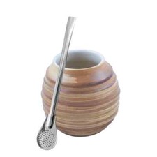 Mate Becher Tee Set Cebador