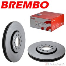 Brembo Bremsscheiben -VA-ALFA ROMEO 159,Sportwagon,Brera,Spider,Giulietta FIAT 