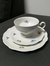 Hübsche Sammeltasse, Weimar - Porzellan