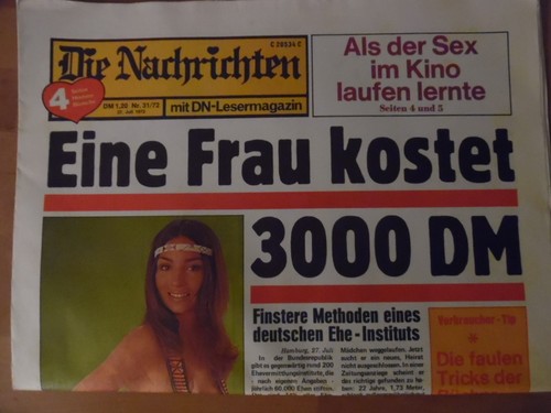 Die nachrichten pauli - die, nr