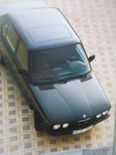 BMW 518i 520i 525e +kat E28