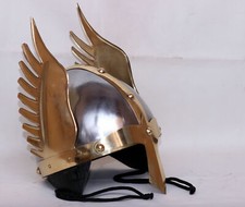 Mittelalter Stahl & Messing