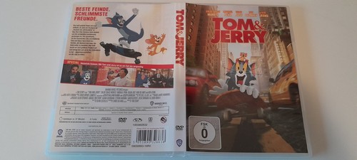 Tom jerry dvd - tom,