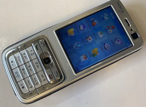Nokia e73 handy entsperrt - handy,
