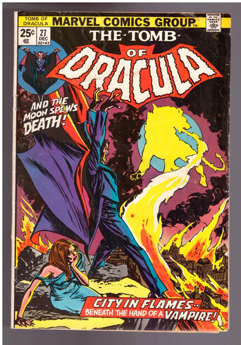 Tomb dracula vol 1 - of, vol.