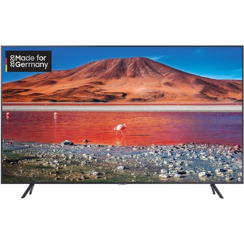 Samsung crystal uhd fernseher - samsung,
