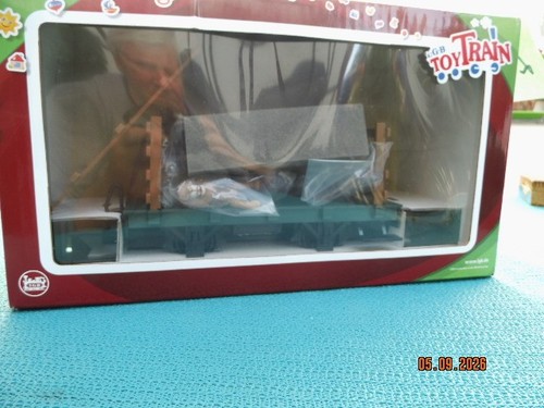Lgb toytrain lattenrostwagen - /toytrain,