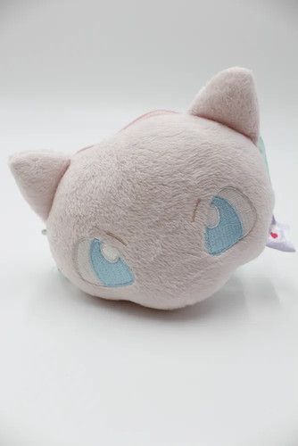 Mew face tasche plüschtier - face,