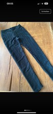 Extravagante schwarze leggings - schwarze,