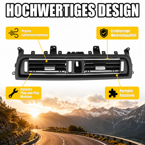 Frischluftgitter