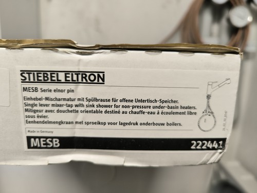 Stiebel eltron niederdruck - stiebel,
