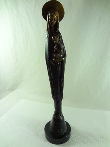 Bronze gott mutter maria - bronze, gott,mutter,maria
