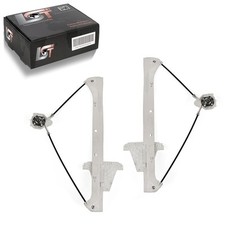 2x Manueller Fensterheber