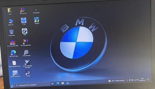 Lenovo thinkpad bmw diagnose - bmw,