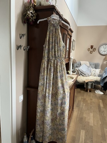 Kleid leicht xs lang - kleid,