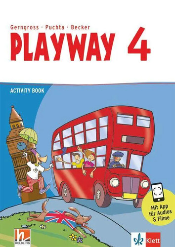 Playway klasse 3 - 4., ab