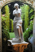  Schöne Figur  Venus von Milo  Skulptur Statue  0005 Top edel H75 cm