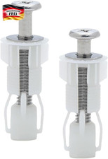 WC Sitz Befestigungssatz aus