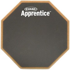 Übungspad Evans Real Feel ARF7GM Apprentice Schlagzeug Drum Practice Pad NEU