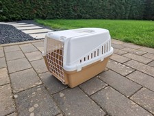 Katzen Transportbox Tasche Gitter Tür