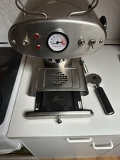 Kaffeemaschiene francis francis , Illy In Edelstahl