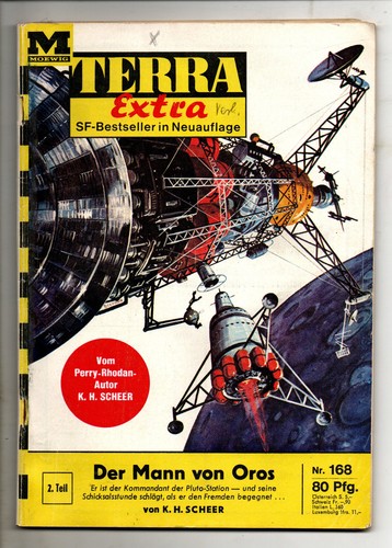 Terra extra 168 der - sf,