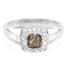 Brasilianischer Rauchquarz