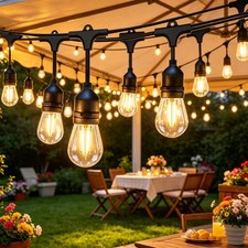 15-30m LED Lichterkette Außen