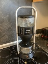 Philips gourmet -5407-Kaffeemaschine- 12 Tassen- Schwarz-Top Zustand!