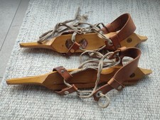Schlittschuhe alt holländer - alt,