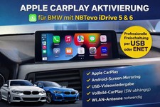 Bmw apple carplay - lifetime, map