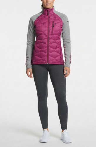 Peak performance helium hybrid - helium,