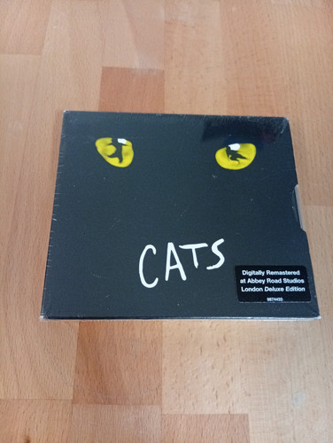 Cats andrew lloyd webber - cats,