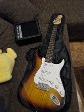 MC Grey E-Gitarre Inklusive