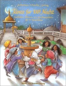 Tänze für 1001 - nacht, (buch