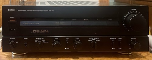 Denon pma 920 - rare, a