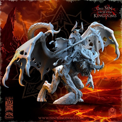 Realms mayhem zauberer - 1x,