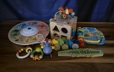 Babyspielzeug Paket