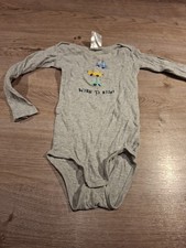 Body Langarm Größe 98 104